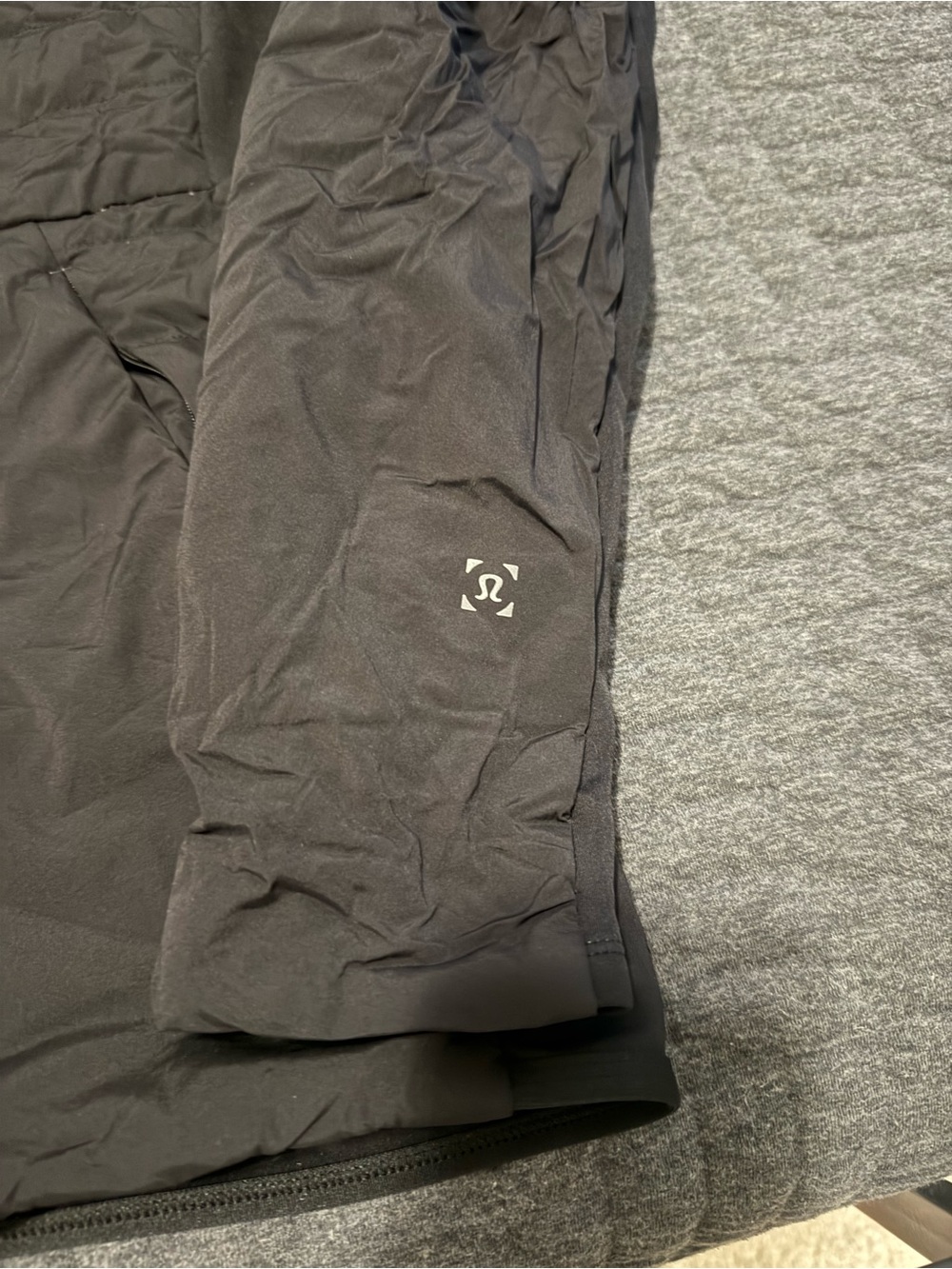 Mens Lululemon Down For It All Jacket - Picture 5 of 9